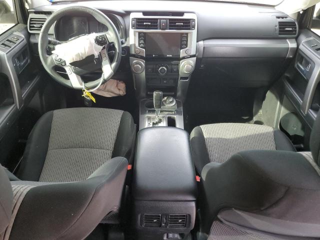 JTEMU5JR0M5908694 - 2021 TOYOTA 4RUNNER SR5/SR5 PREMIUM 白色 照片 8