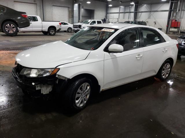 2010 KIA FORTE LX, 