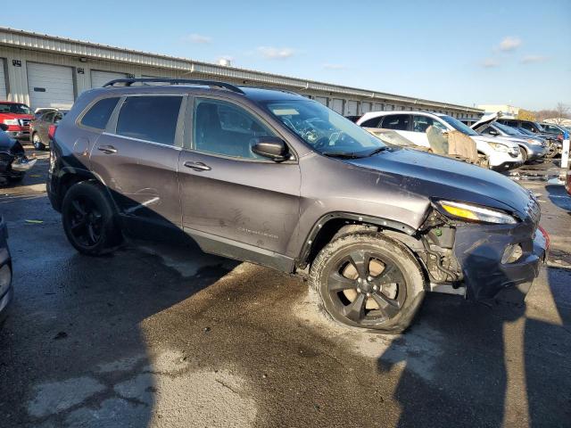 1C4PJMDB9HW560834 - 2017 JEEP CHEROKEE LIMITED GRAY photo 4