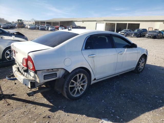 1G1ZK577X9F174372 - 2009 CHEVROLET MALIBU LTZ თეთრი ფოტო 3