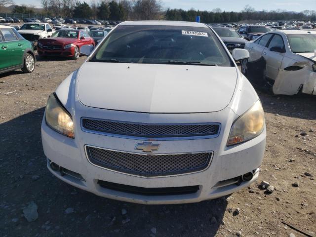 1G1ZK577X9F174372 - 2009 CHEVROLET MALIBU LTZ WHITE photo 5