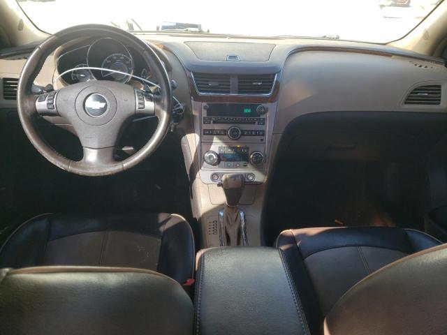 1G1ZK577X9F174372 - 2009 CHEVROLET MALIBU LTZ თეთრი ფოტო 8