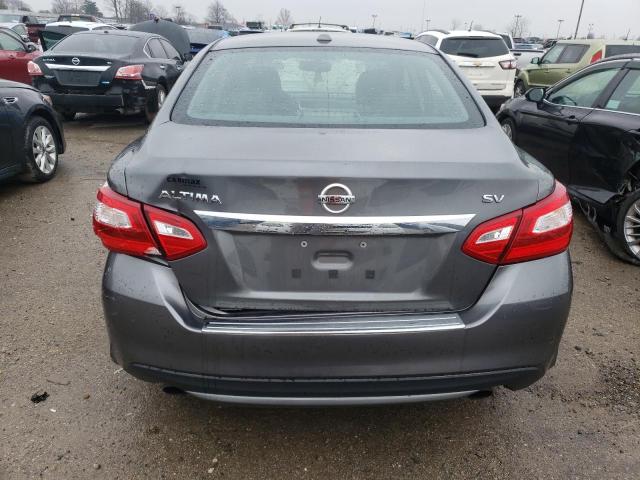 1N4AL3AP2HC135151 - 2017 NISSAN ALTIMA 2.5 GRAY photo 6