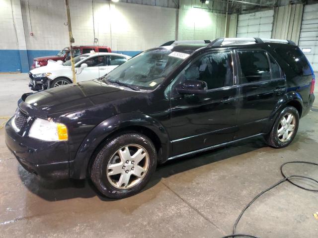 1FMDK03187GA33941 - 2007 FORD FREESTYLE LIMITED BLACK photo 1