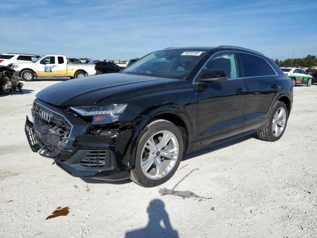 WA1AVBF10PD036494 - 2023 AUDI Q8 PREMIUM BLACK photo 1