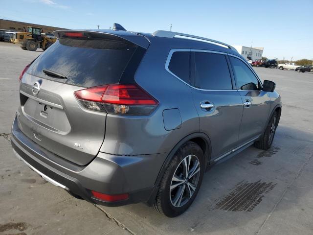 5N1AT2MT7HC882933 - 2017 NISSAN ROGUE S GRAY photo 3