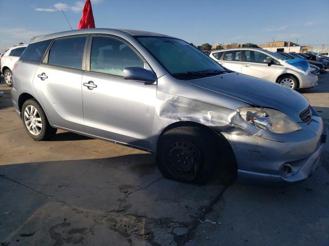 2T1KR32E58C710943 - 2008 TOYOTA COROLLA MA XR BLUE photo 4