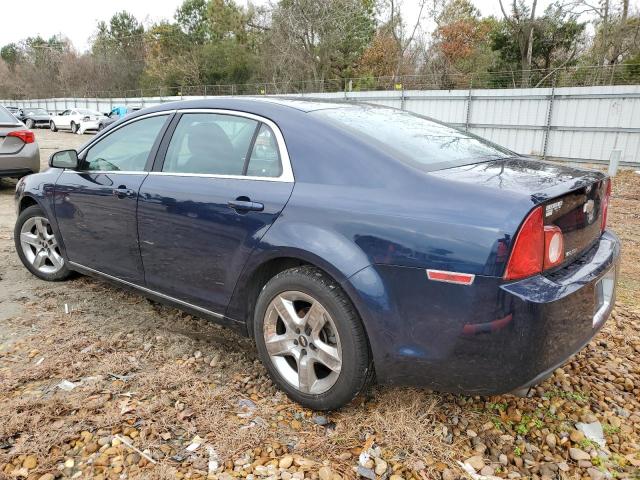 1G1ZC5E08AF288118 - 2010 CHEVROLET MALIBU 1LT BLUE photo 2