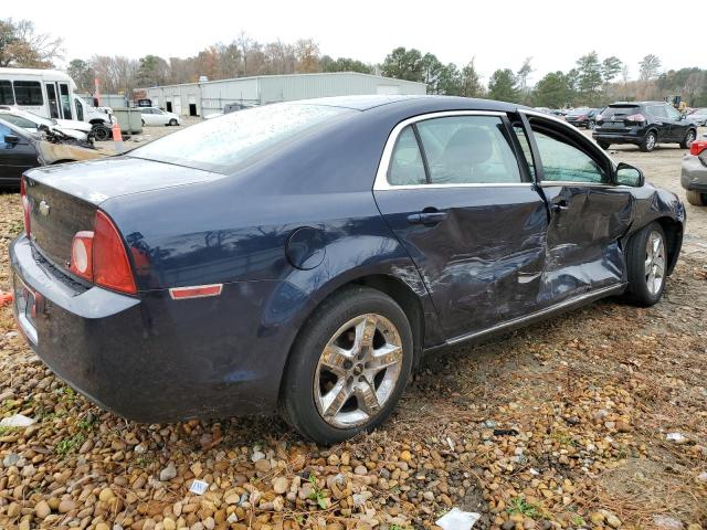 1G1ZC5E08AF288118 - 2010 CHEVROLET MALIBU 1LT BLUE photo 3