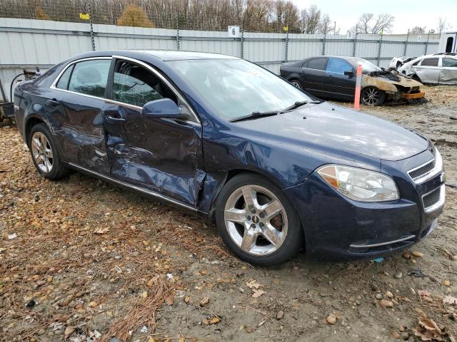 1G1ZC5E08AF288118 - 2010 CHEVROLET MALIBU 1LT BLUE photo 4