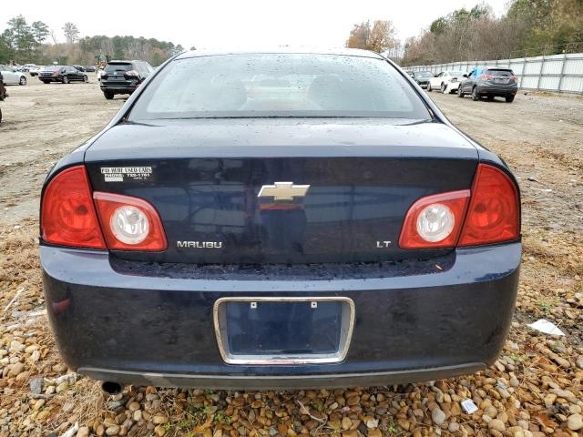 1G1ZC5E08AF288118 - 2010 CHEVROLET MALIBU 1LT BLUE photo 6