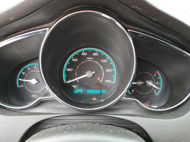 1G1ZC5E08AF288118 - 2010 CHEVROLET MALIBU 1LT Көк фото 9