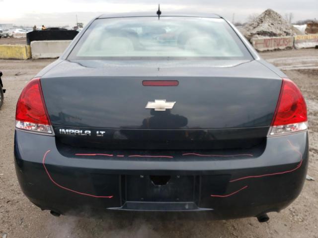 2G1WG5E34D1260975 - 2013 CHEVROLET IMPALA LT GRAY photo 6