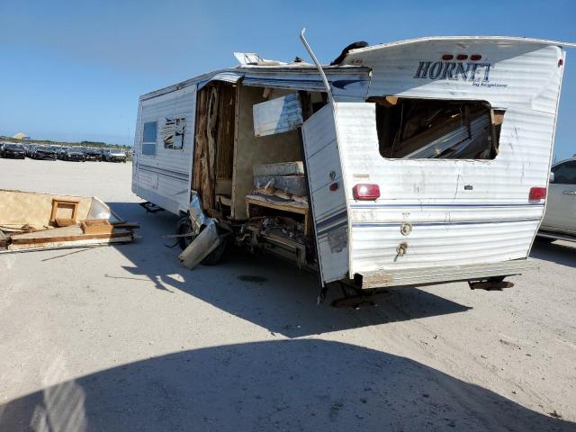 4YDT28R2937307508 - 2003 KEYSTONE HORNET WHITE photo 3