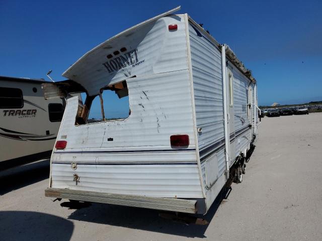 4YDT28R2937307508 - 2003 KEYSTONE HORNET WHITE photo 4