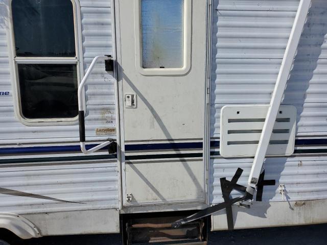 4YDT28R2937307508 - 2003 KEYSTONE HORNET WHITE photo 5