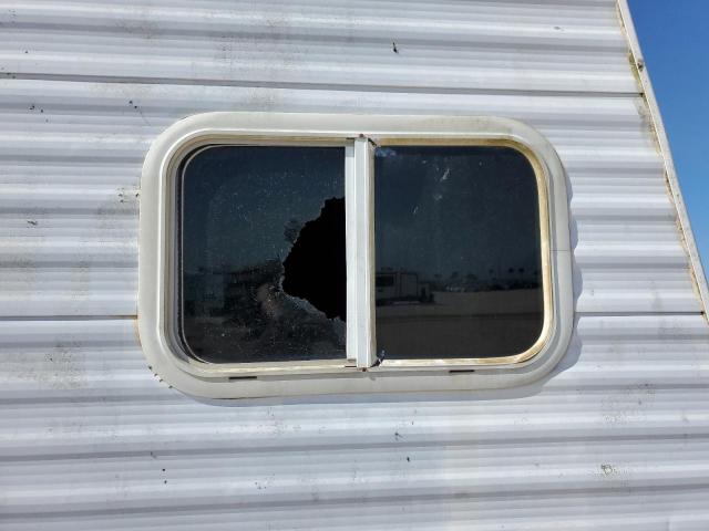 4YDT28R2937307508 - 2003 KEYSTONE HORNET WHITE photo 9