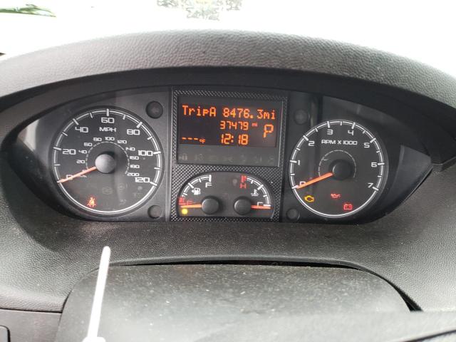 3C6LRVDG1ME522812 - 2021 RAM PROMASTER 2500 HIGH Ağ foto 9