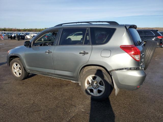 JTMBD33V985178395 - 2008 TOYOTA RAV4 SILVER photo 2