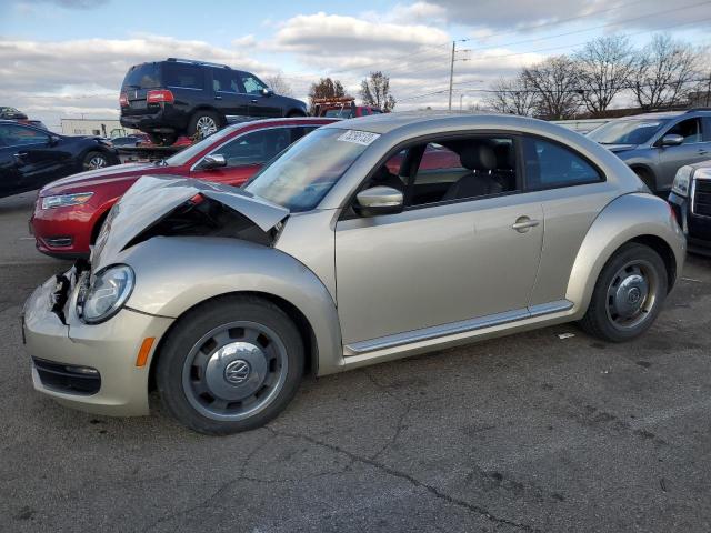 2012 VOLKSWAGEN BEETLE, 