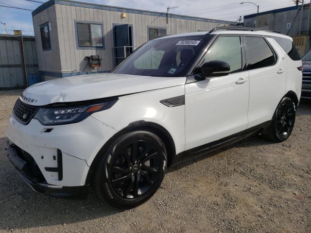 2020 LAND ROVER DISCOVERY LANDMARK, 