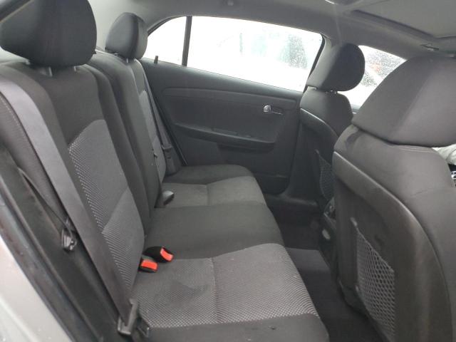 1G1ZC5EB9AF161914 - 2010 CHEVROLET MALIBU 1LT 银色 照片 10