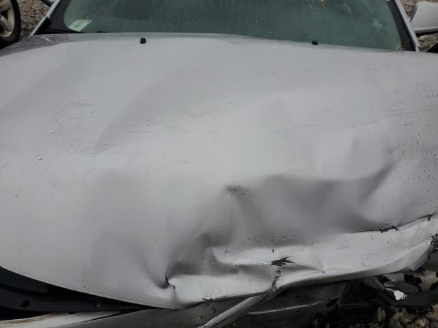 1G1ZC5EB9AF161914 - 2010 CHEVROLET MALIBU 1LT 银色 照片 11