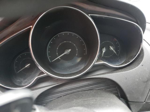 1G1ZC5EB9AF161914 - 2010 CHEVROLET MALIBU 1LT 银色 照片 9