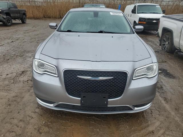 2C3CCAAGXGH106262 - 2016 CHRYSLER 300 LIMITED SILVER photo 5