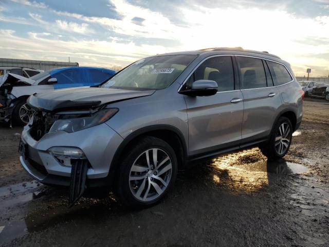 2017 HONDA PILOT TOURING, 