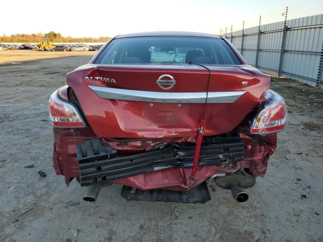 1N4AL3AP3FN368330 - 2015 NISSAN ALTIMA 2.5 BURGUNDY photo 6