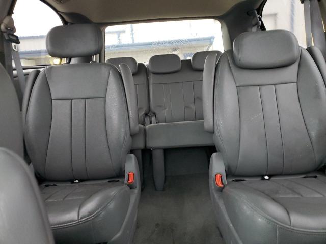 2C4GP54L05R566264 - 2005 CHRYSLER TOWN & COU TOURING BLUE photo 10