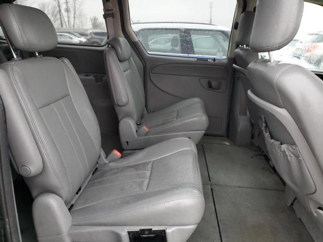 2C4GP54L05R566264 - 2005 CHRYSLER TOWN & COU TOURING BLUE photo 11