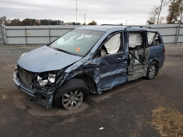 2010 HONDA ODYSSEY EX, 