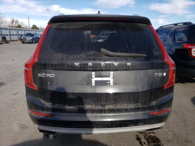 YV4102PK8L1586160 - 2020 VOLVO XC90 T5 MOMENTUM BLACK photo 6