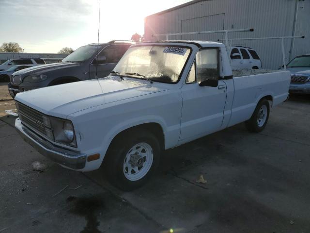1978 FORD COURIER, 