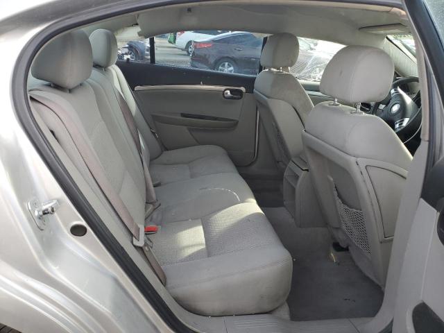 1G8ZS57N57F164314 - 2007 SATURN AURA XE SILVER photo 10