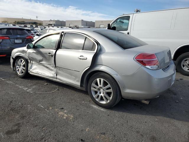 1G8ZS57N57F164314 - 2007 SATURN AURA XE SILVER photo 2