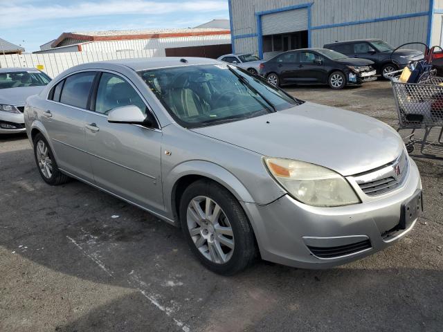 1G8ZS57N57F164314 - 2007 SATURN AURA XE SILVER photo 4