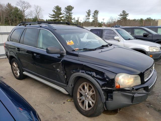 YV4CZ852361307724 - 2006 VOLVO XC90 V8 BLACK photo 4