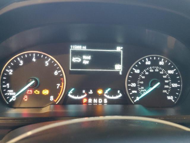 MAJ3S2GEXLC336509 - 2020 FORD ECOSPORT SE Beyaz fotoğraf 9