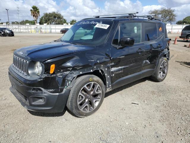 2015 JEEP RENEGADE LATITUDE, 