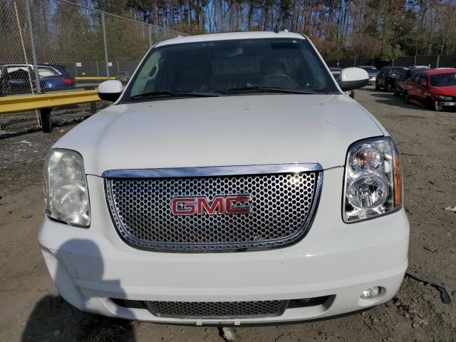 1GKS1GEJ3BR121723 - 2011 GMC YUKON DENALI HYBRID WHITE photo 5