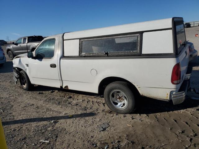 2FTRF17W3YCA17661 - 2000 FORD F150 WHITE photo 2