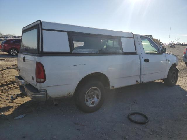 2FTRF17W3YCA17661 - 2000 FORD F150 WHITE photo 3