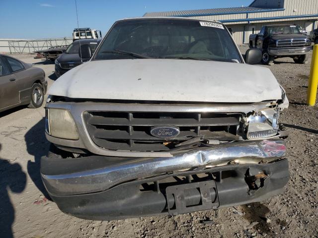 2FTRF17W3YCA17661 - 2000 FORD F150 WHITE photo 5