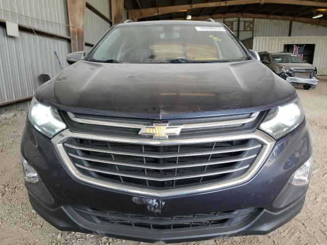 3GNAXNEX3JS567551 - 2018 CHEVROLET EQUINOX PREMIER BLUE photo 5