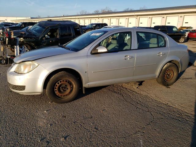 1G1AL55F177369336 - 2007 CHEVROLET COBALT LT SILVER photo 1