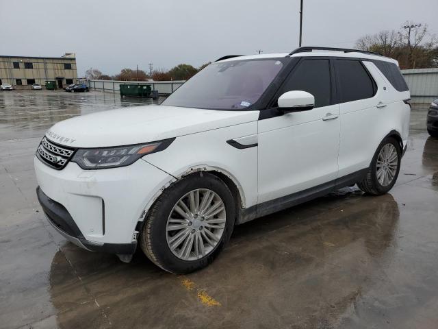 SALRT2RV1L2433840 - 2020 LAND ROVER DISCOVERY HSE LUXURY WHITE photo 1