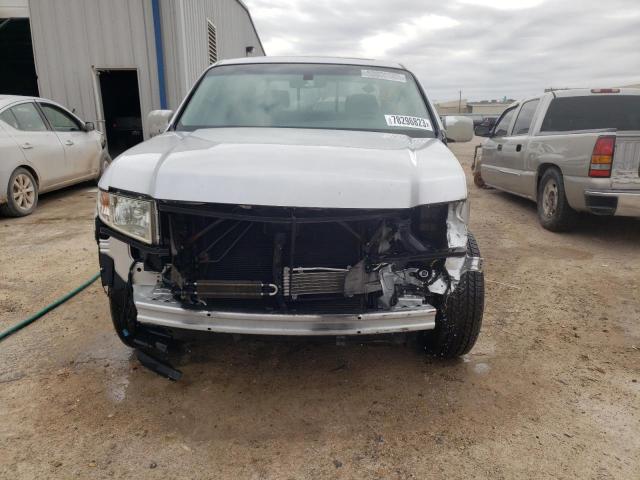 5FPYK16559B108075 - 2009 HONDA RIDGELINE RTL SILVER photo 5